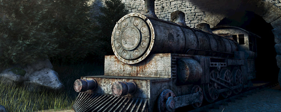 Locomotora